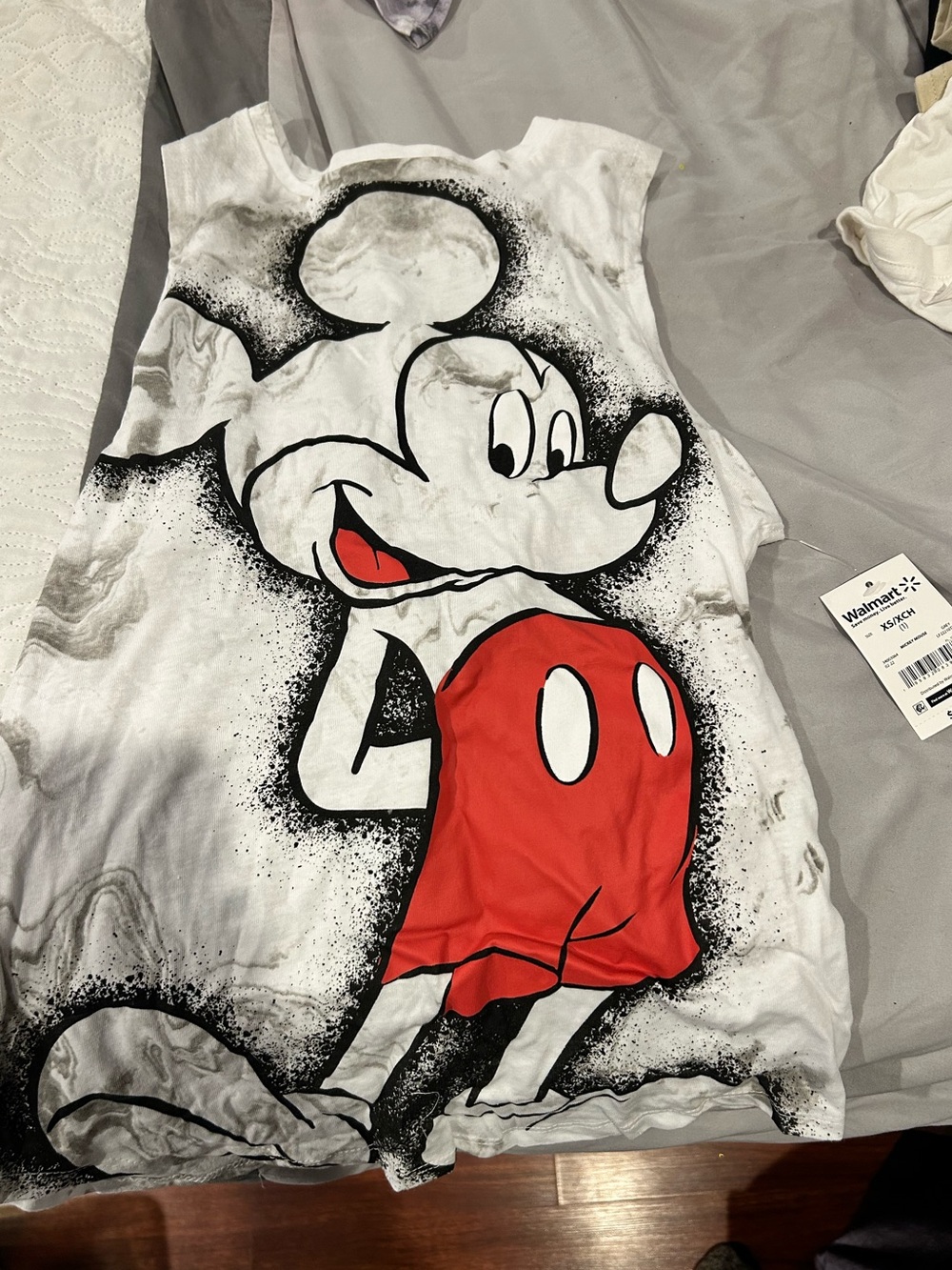 Mickey Mouse Graphic Tank